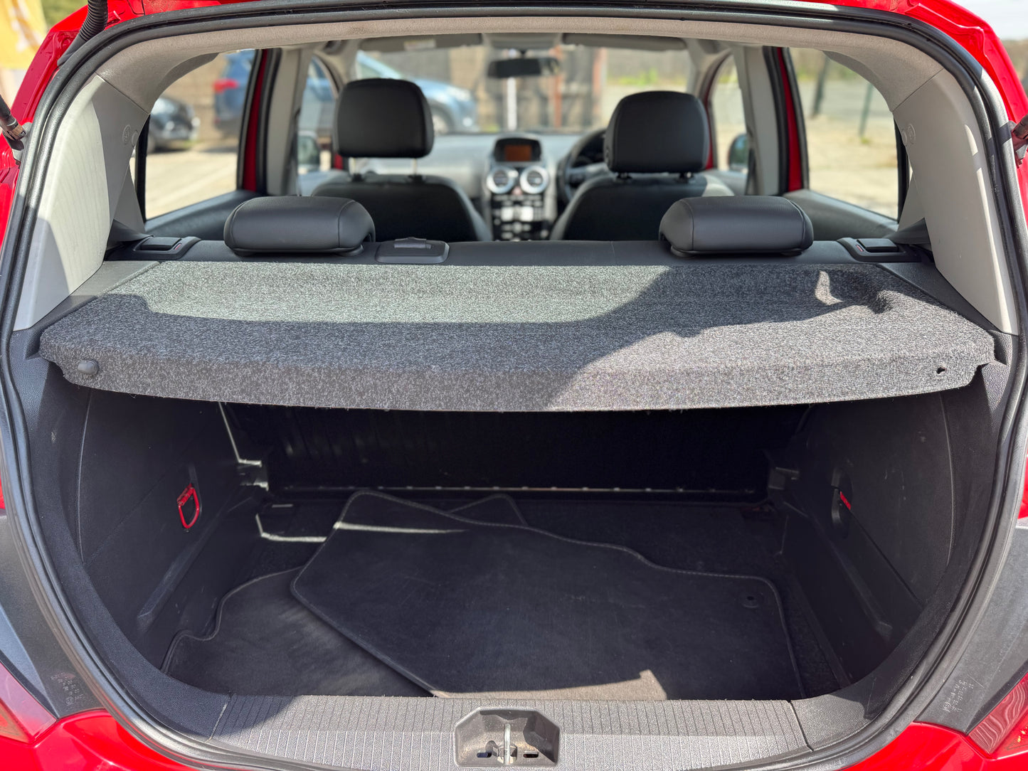 Vauxhall Corsa 1.4 26V Excite 2014