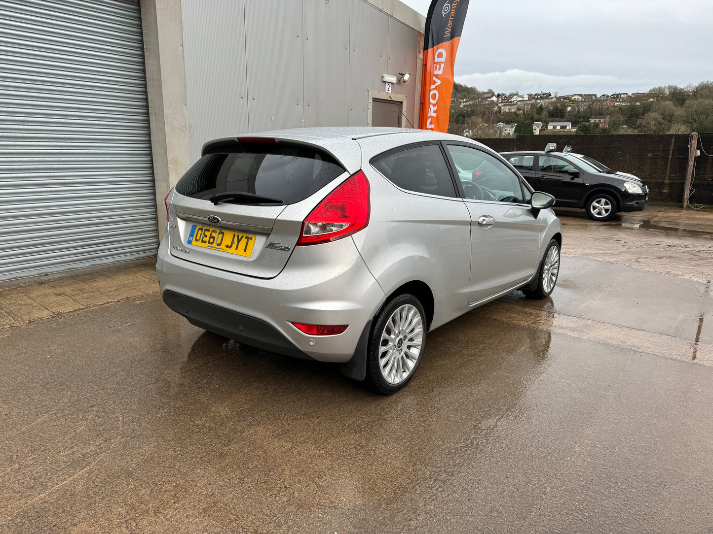 Ford Fiesta 1.6 tdci Titanium 2011
