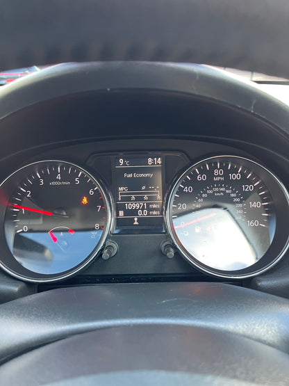 Nissan Qashqai 1.6 Petrol 2013