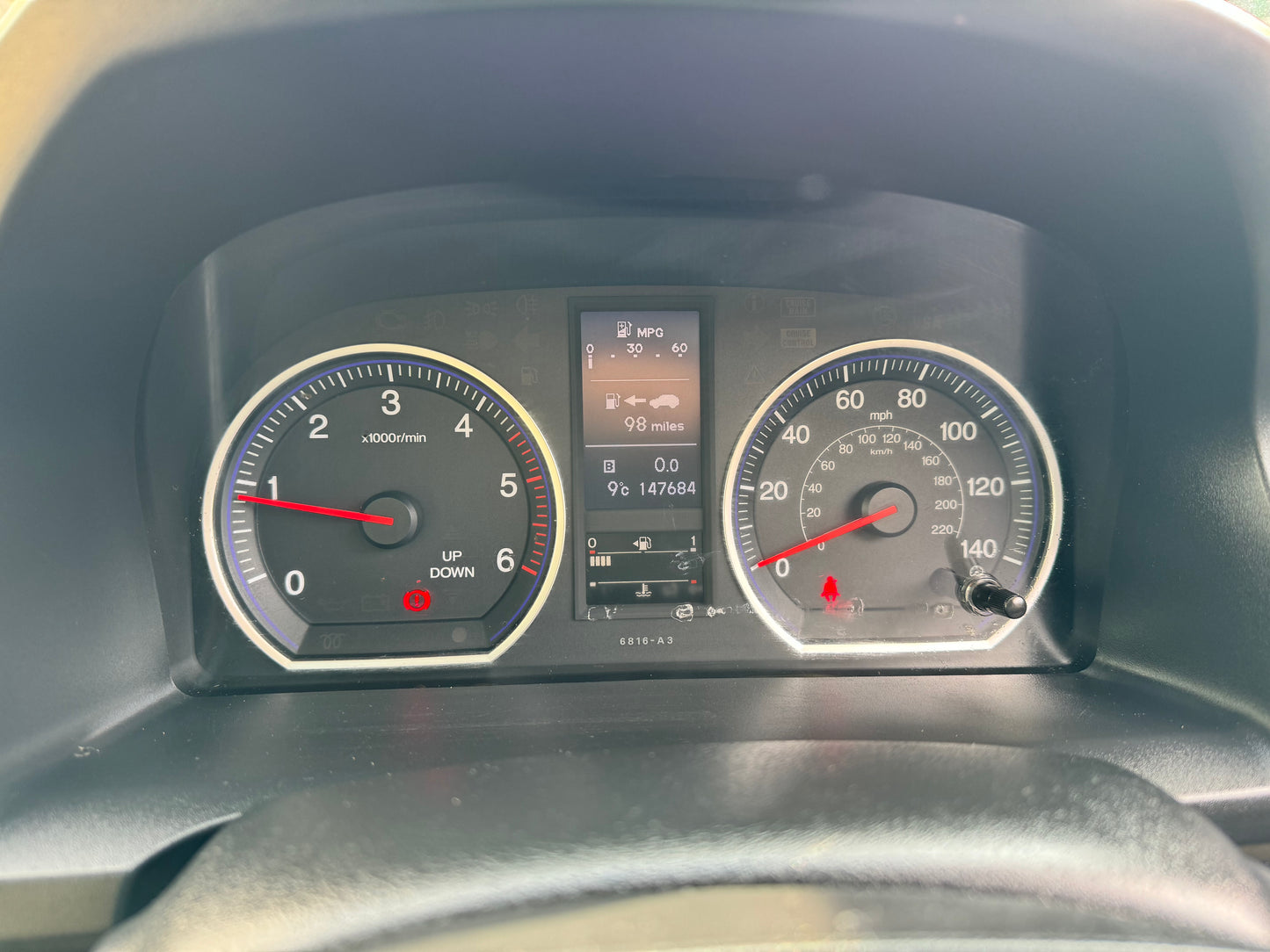 Honda CR-V 2.2 i-dtec 2010