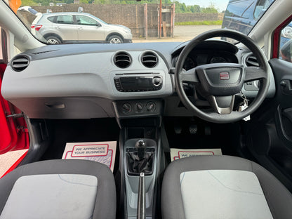 Seat Ibiza 1.2 Sport Coupe 2013