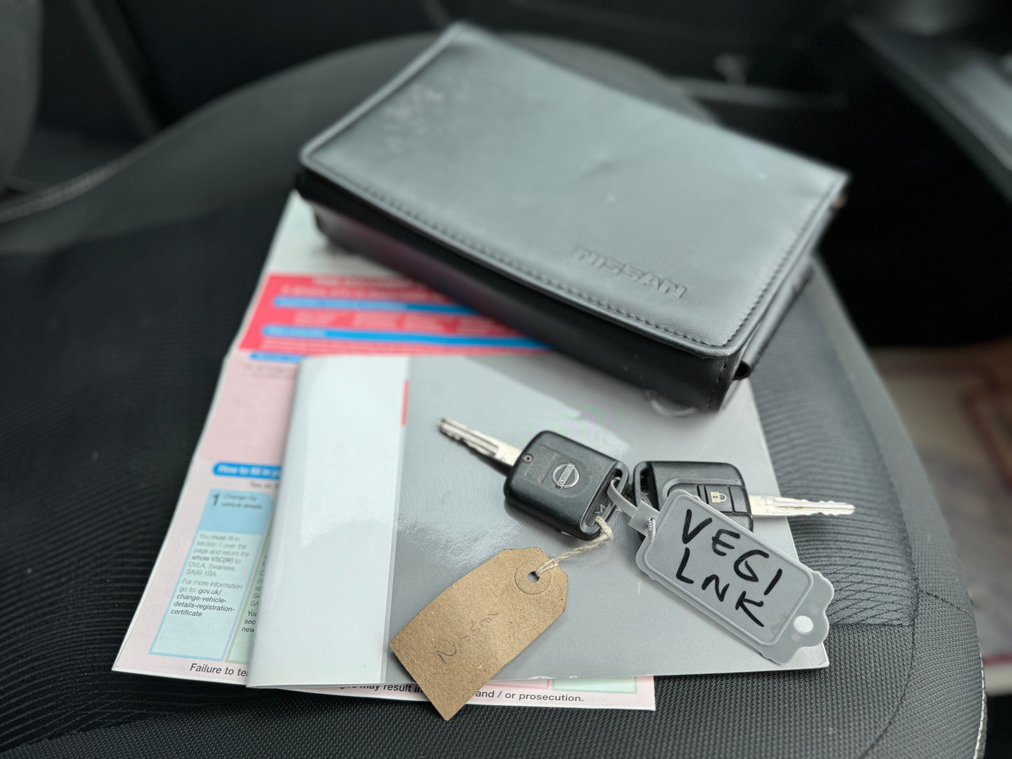 Nissan Qashqai 1.5 dci n-tec 2011