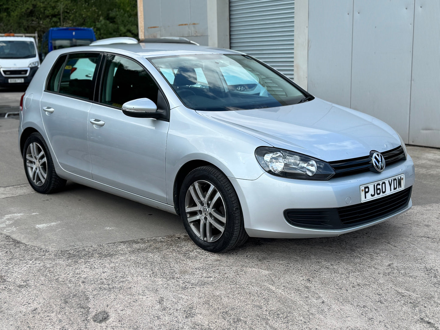 Volkswagen Golf 1.4 Twist 2011