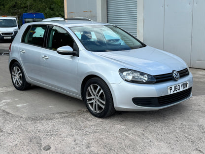 Volkswagen Golf 1.4 Twist 2011