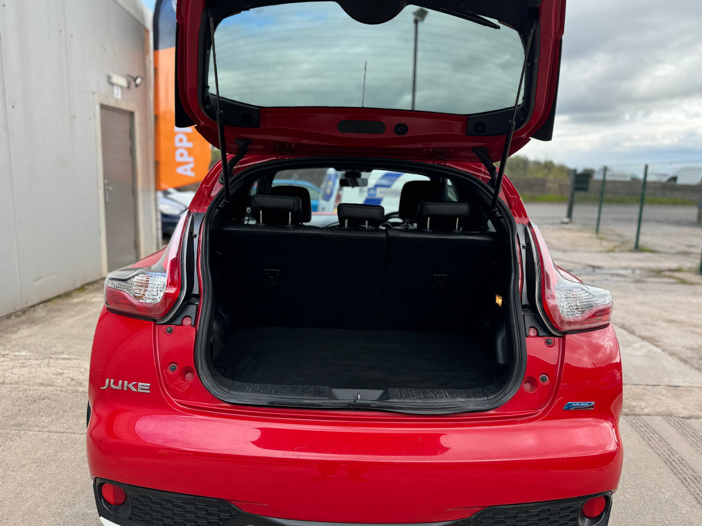 Nissan Juke 1.5 dci Tekna 2015