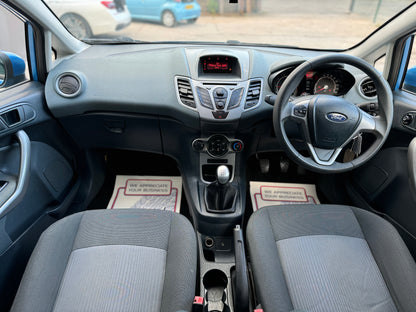 Ford Fiesta 1.4 Edge 2011