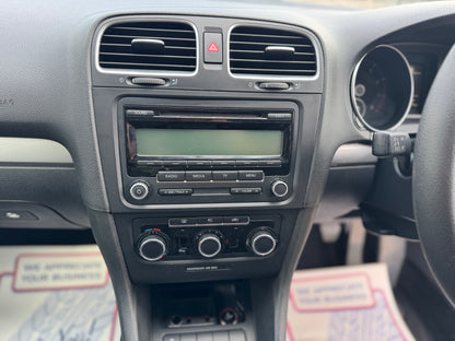 Volkswagen Golf 1.4 Twist 2011