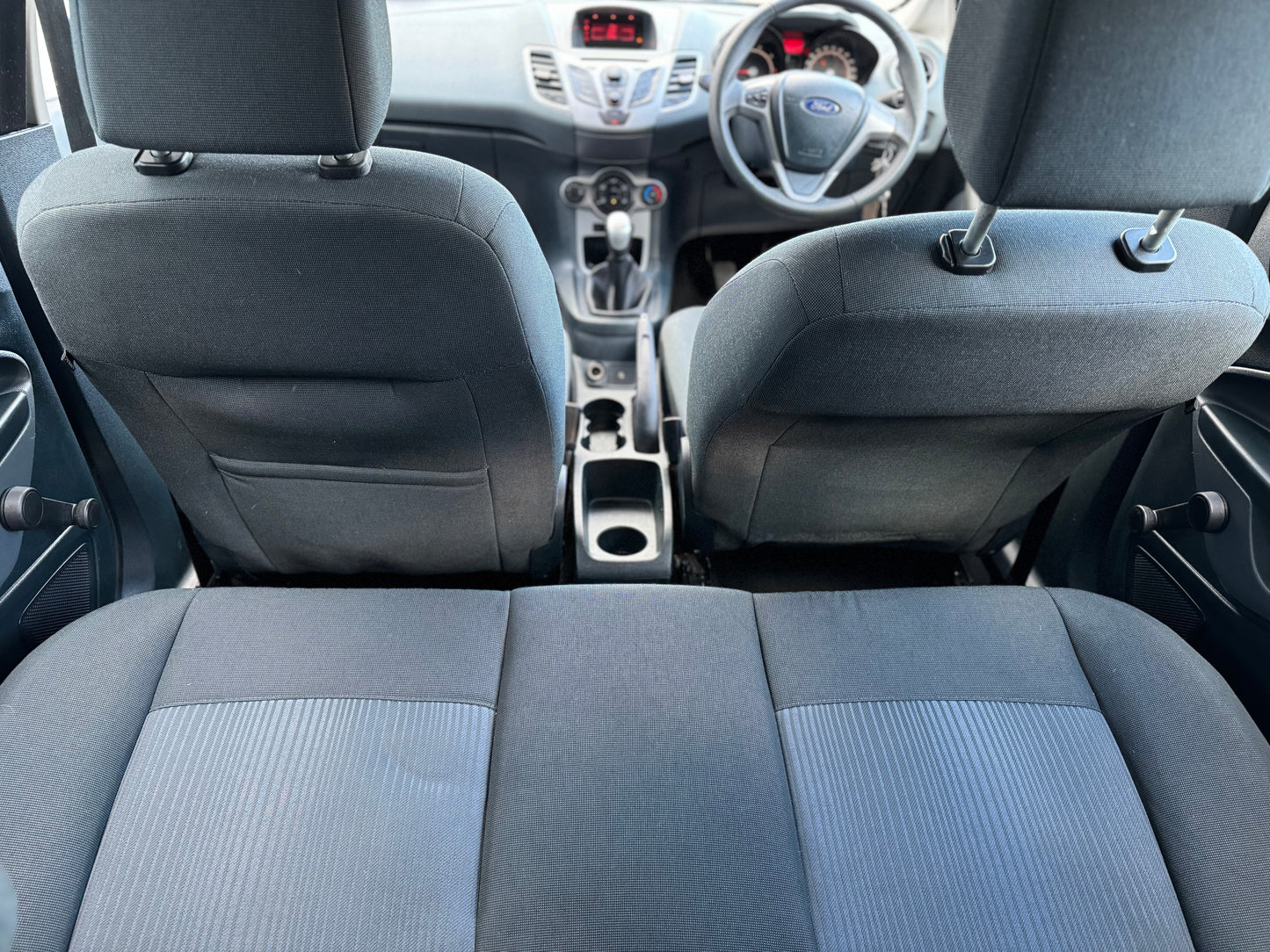 Ford Fiesta 1.4 Edge 2011