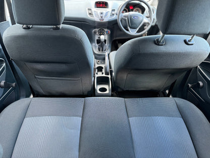 Ford Fiesta 1.4 Edge 2011