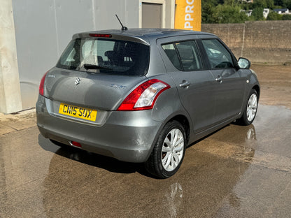 Suzuki Swift 1.2 SZ3 2015