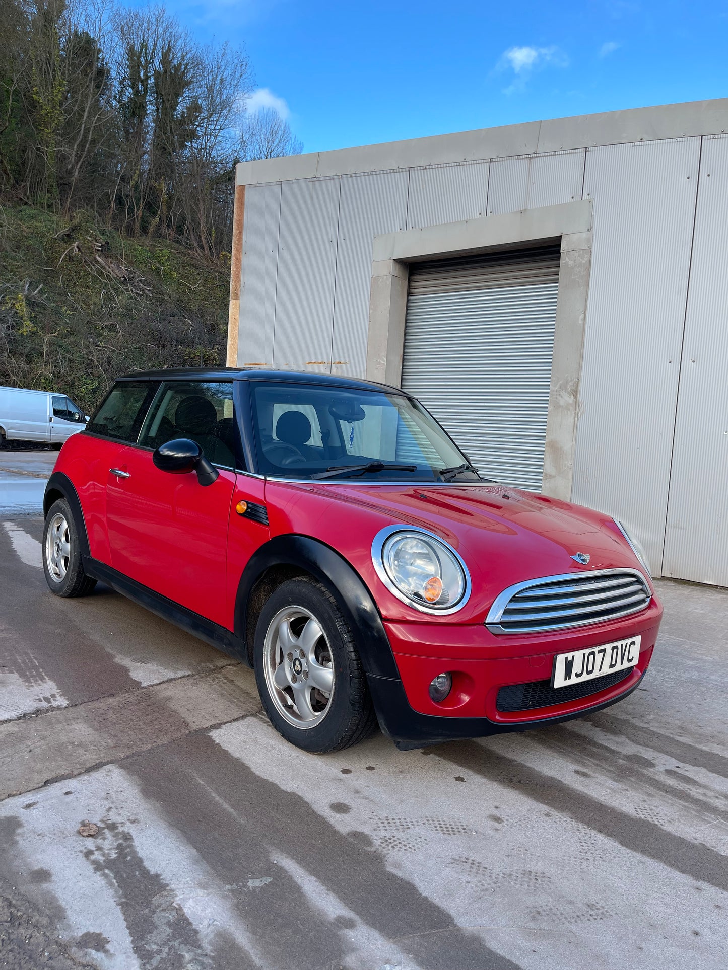 Mini Cooper 1.6 Petrol 2006