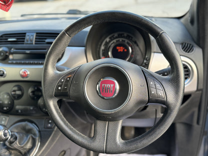 Fiat 500 0.9 TwinAir Plus 2011