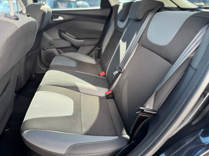 Ford Focus 1.6 Zetec 2012