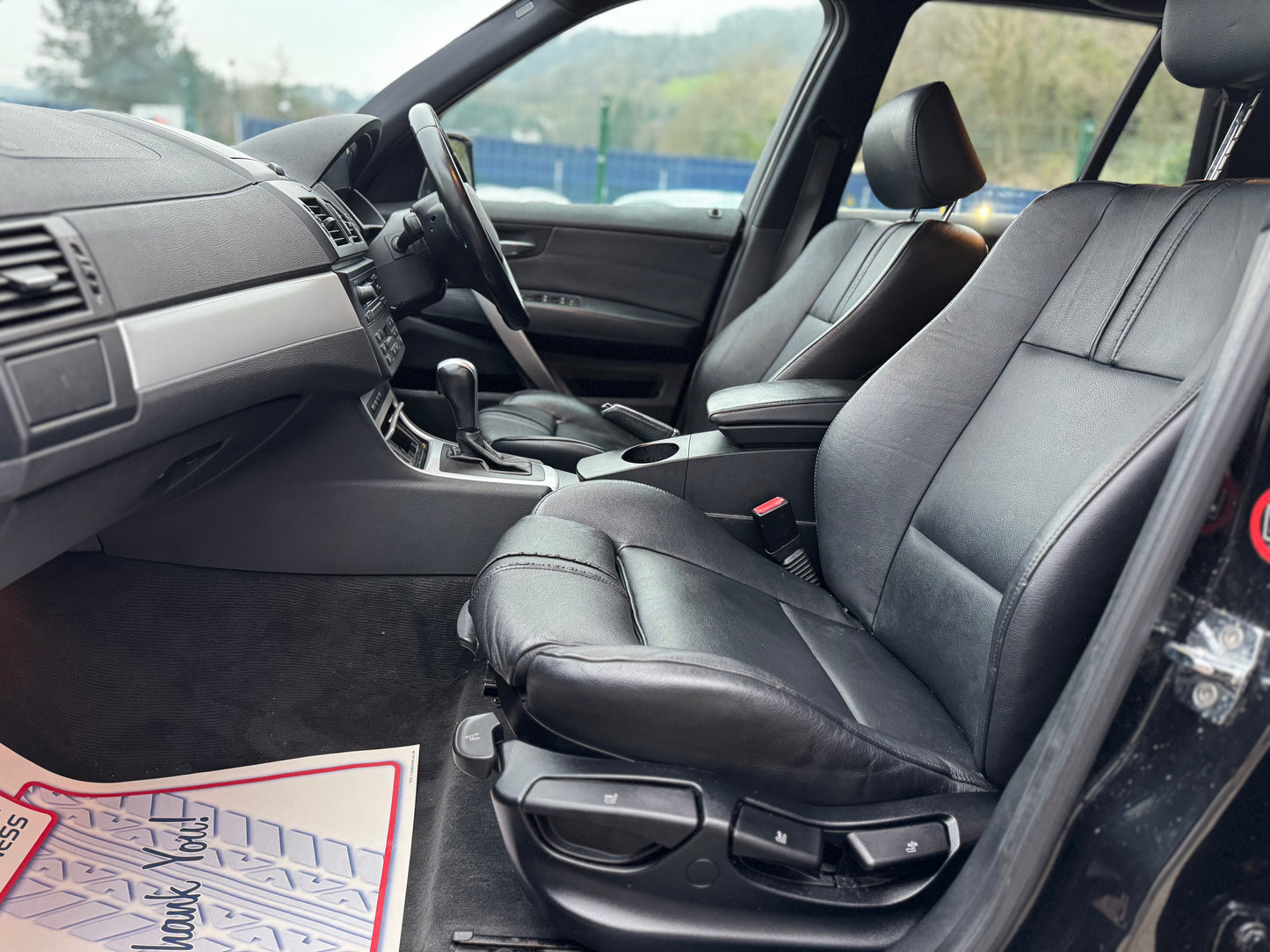 Bmw x3 3.0 M Sport Steptronic 4wd 2006