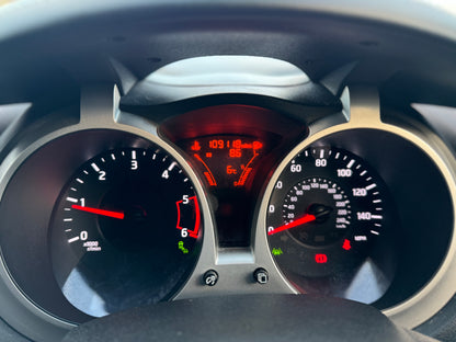 Nissan Juke 1.5 dCi Tekna 2014