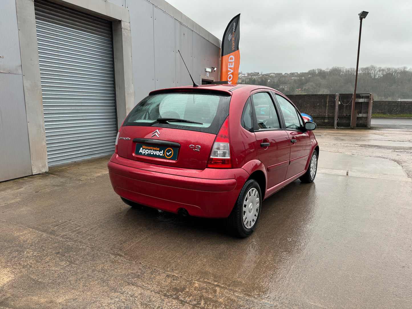 Citroen C3 1.4i vTR 2009