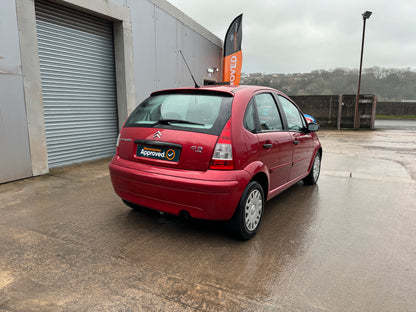 Citroen C3 1.4i vTR 2009