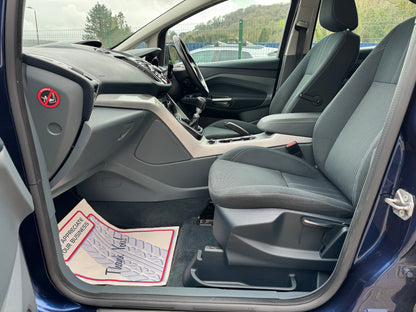 Ford C-maxx 1.6 Tdci Titanium 2011