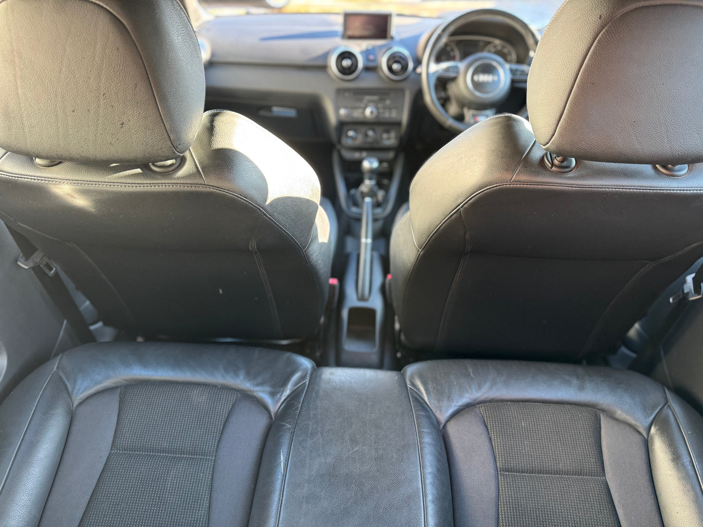 Audi A1 1.4 TFSI S line 2011