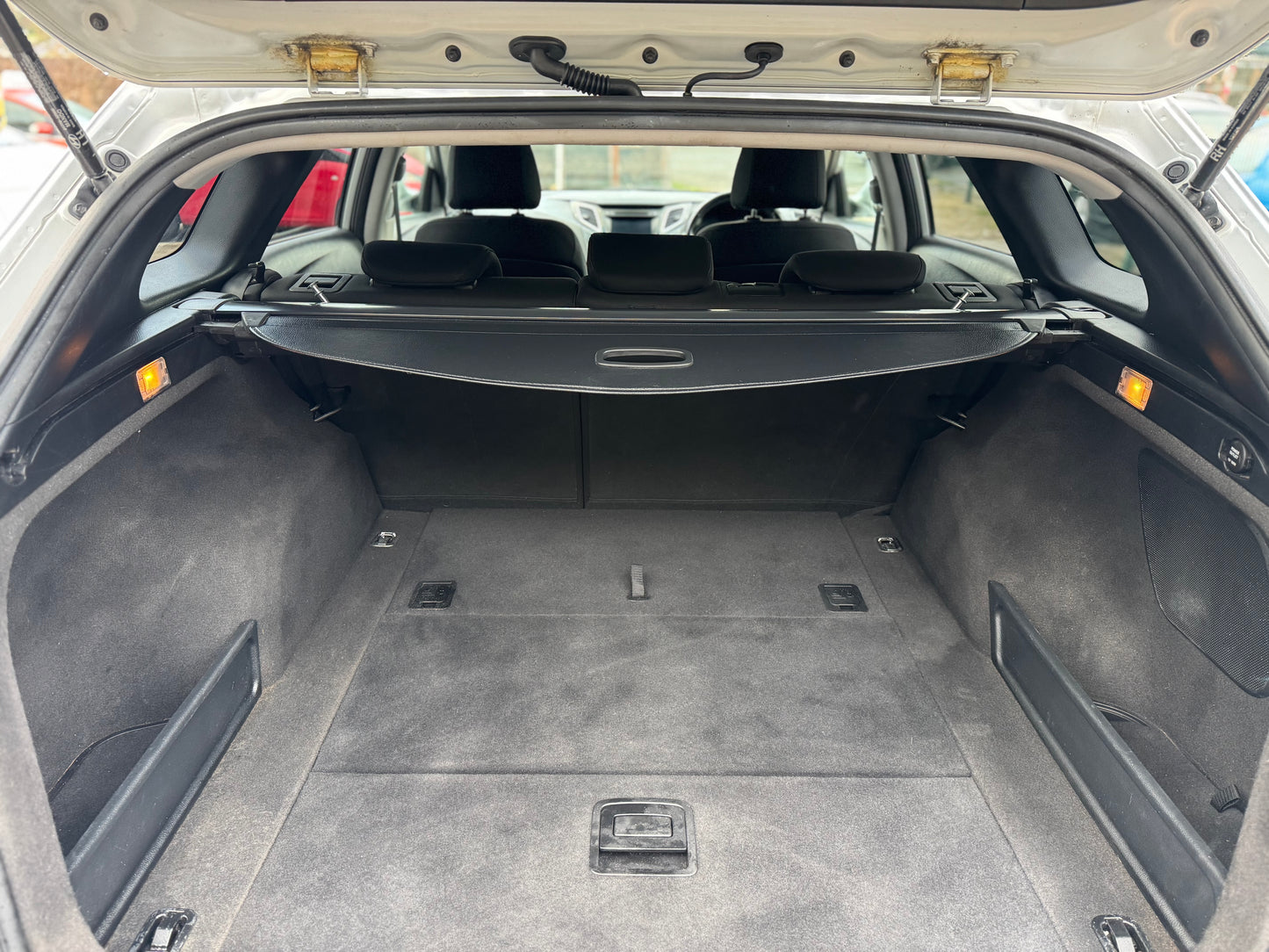 Hyundai i40 1.7 CRDi Blue Drive Style 2013