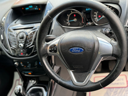 Ford b-maxx 1.4 Zetec 2013