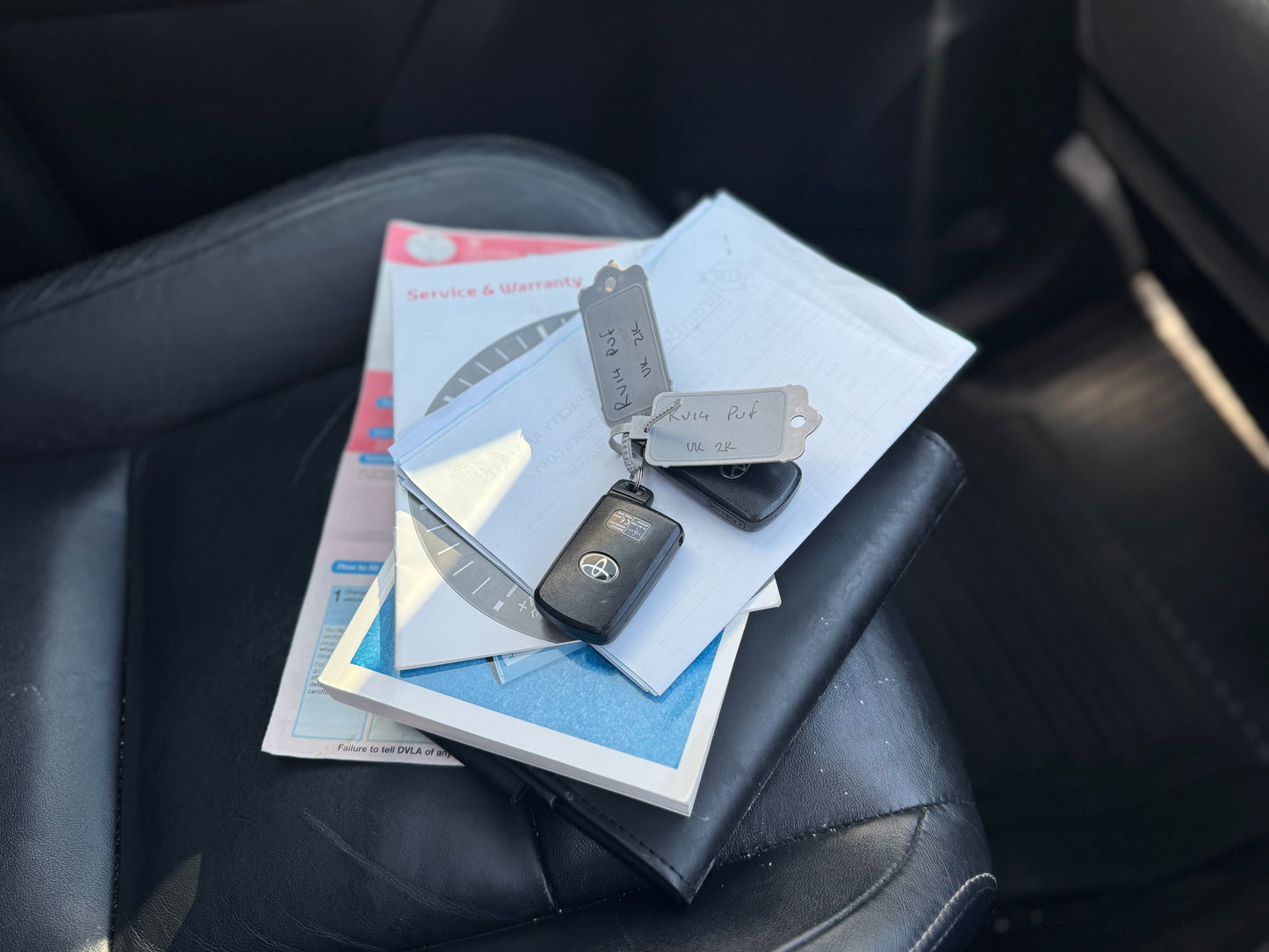 Toyota Rav4 2.0 D-4D Invincible 4WD 2014