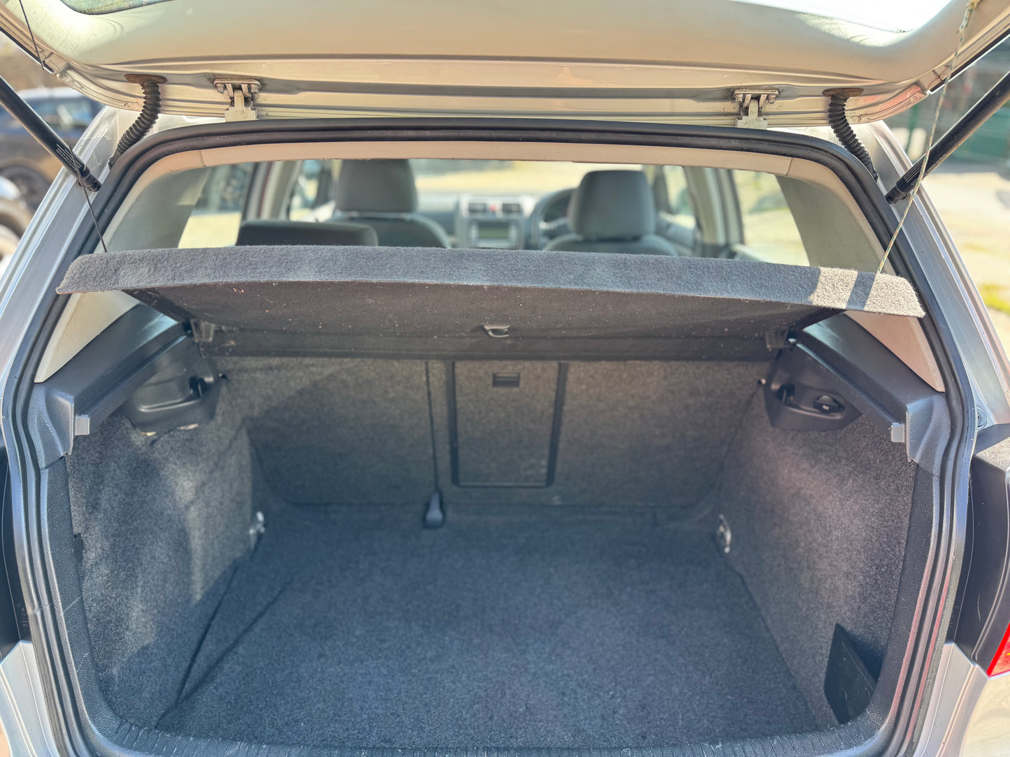 Volkswagen Golf 1.6 FSI Match 2007