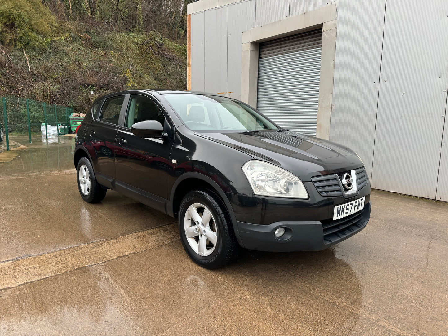 Nissan Qashqai 2.0 Acenta 2007
