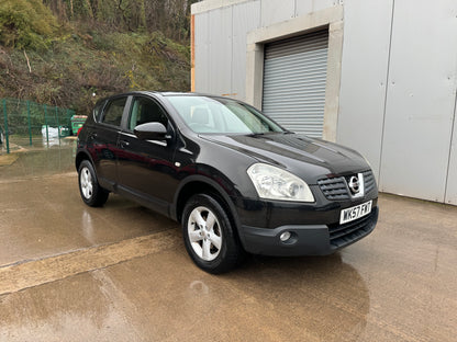Nissan Qashqai 2.0 Acenta 2007