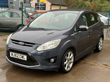 Ford C-max 1.6 Tdci Titanium 2012
