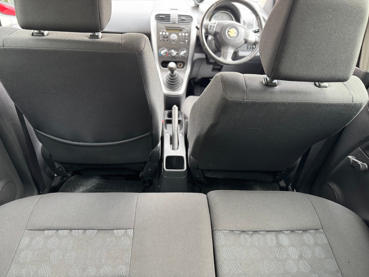 Suzuki Splash 1.2 GLS 2008