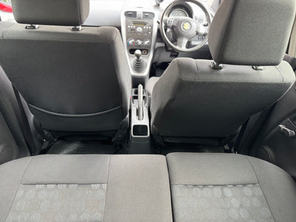 Suzuki Splash 1.2 GLS 2008