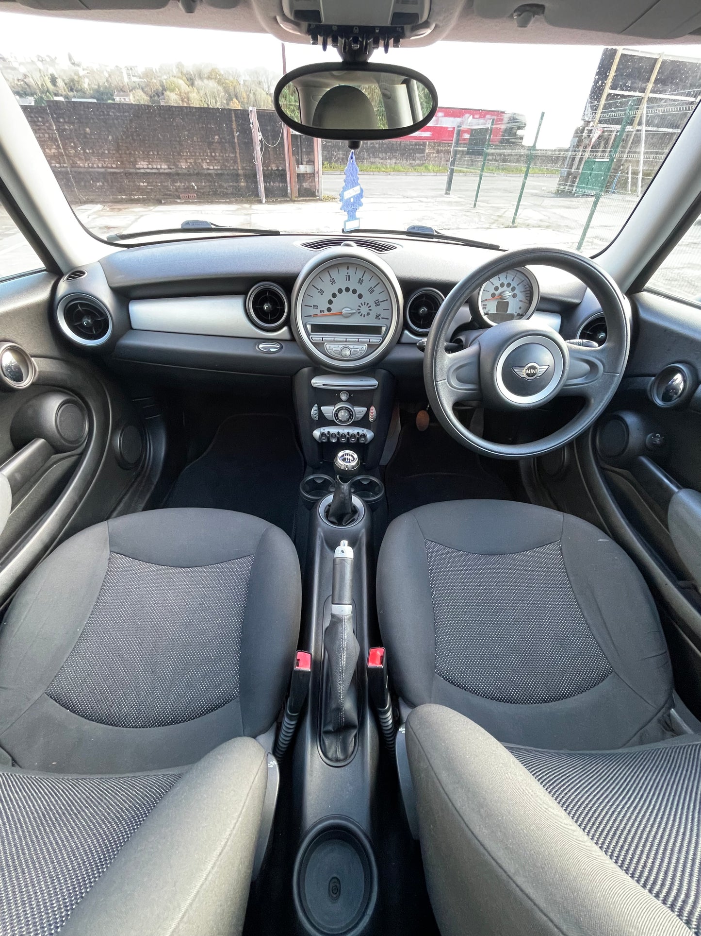 Mini Cooper 1.6 Petrol 2006