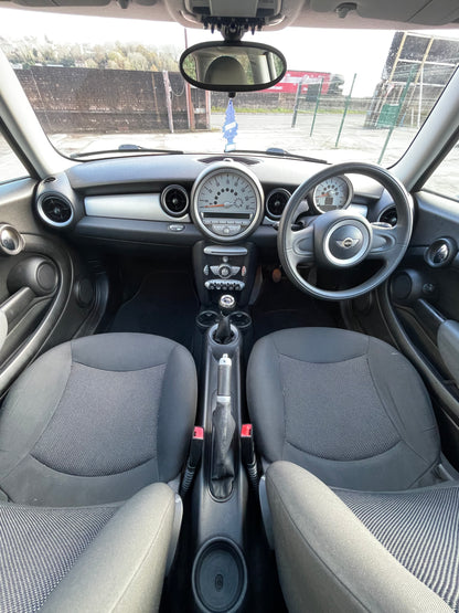 Mini Cooper 1.6 Petrol 2006