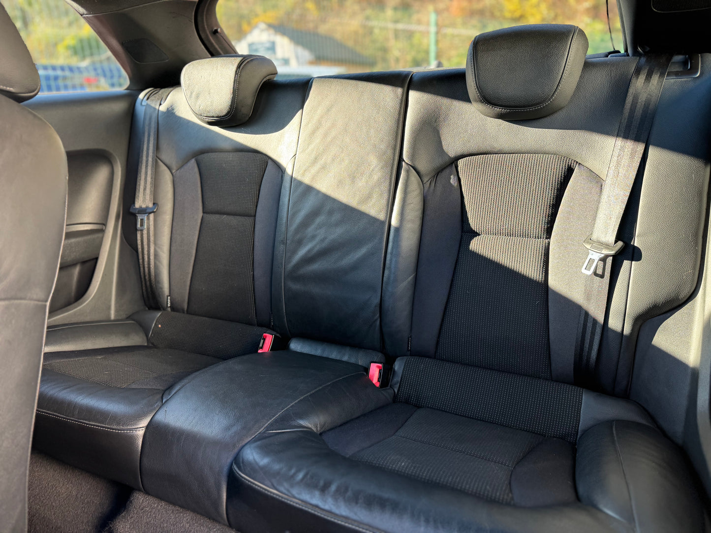 Audi A1 1.4 TFSI S line 2011