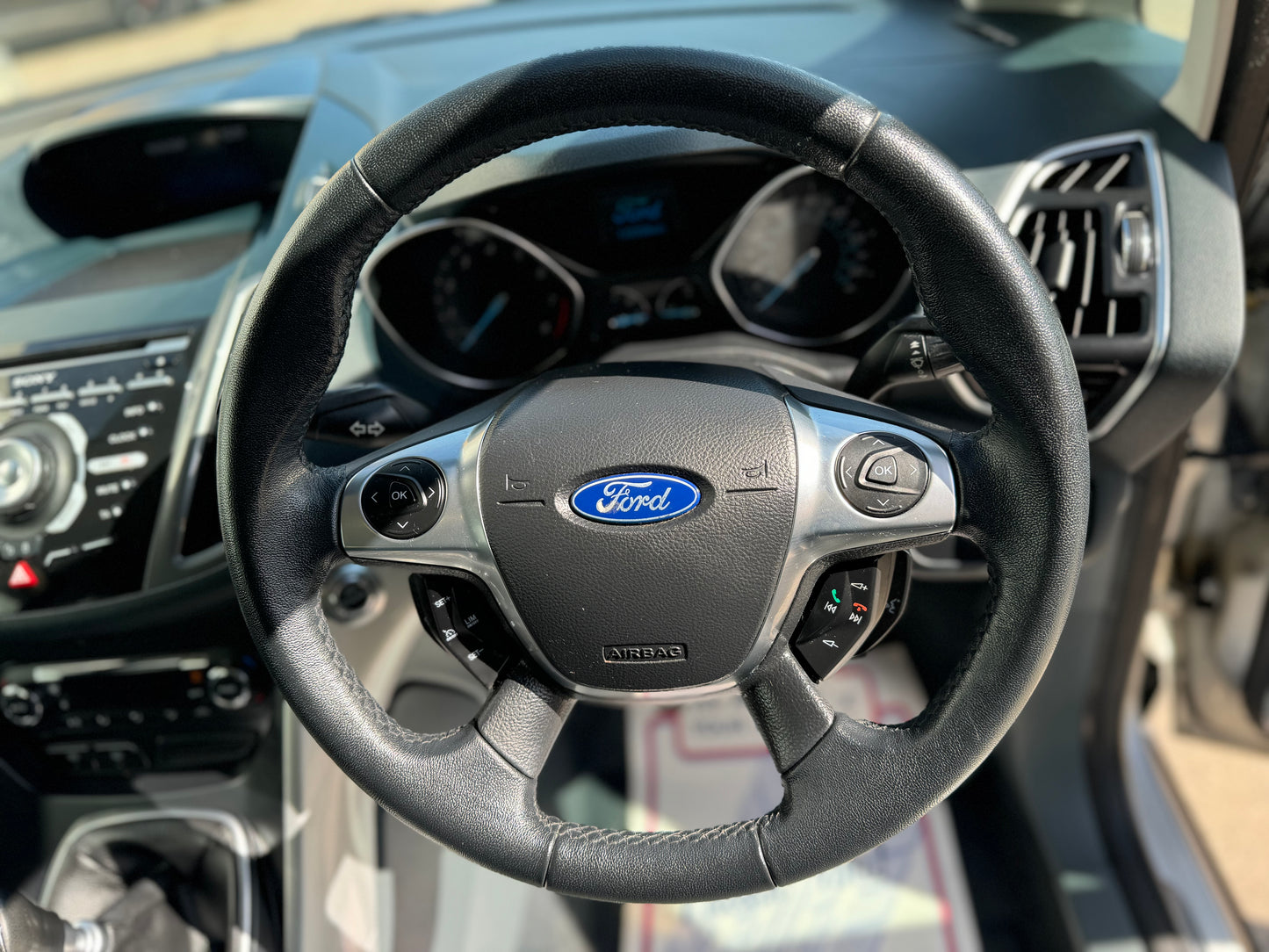 Ford C-maxx 1.6 E/B Titanium 2011