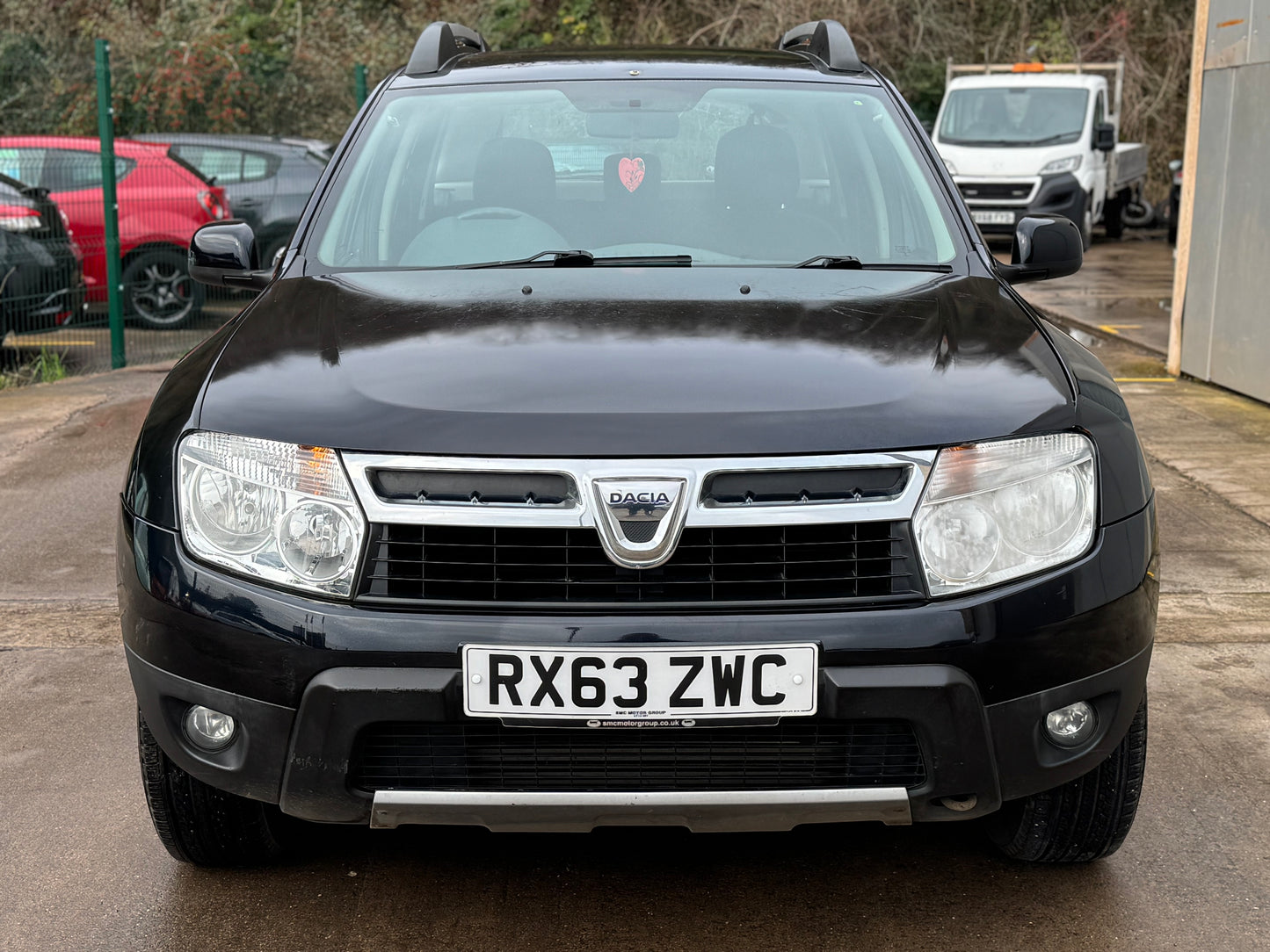 Dacia Duster 1.5 dCi Laureate 4wd 2013