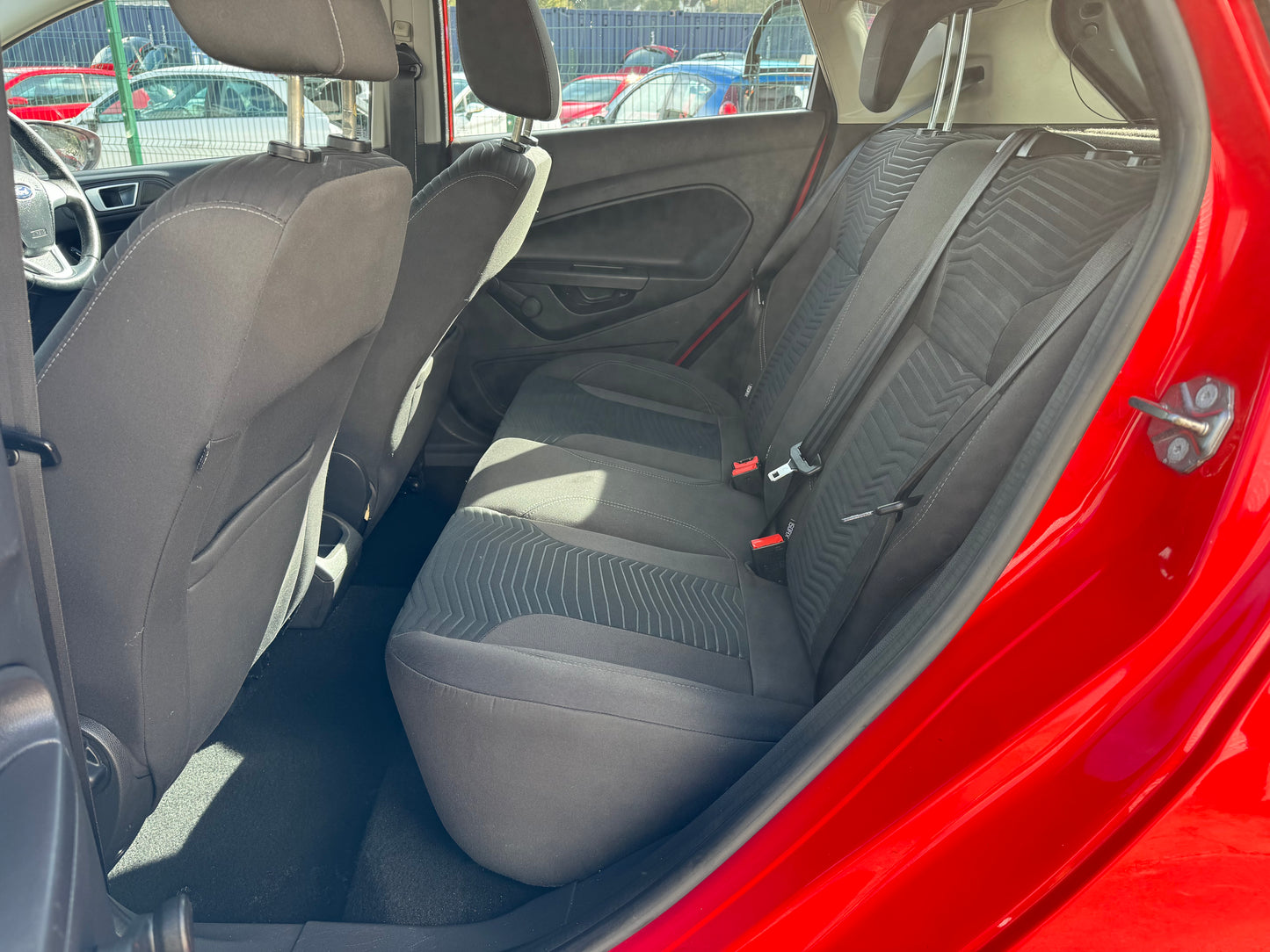 Ford Fiesta 1.0 E/B Zetec 2013