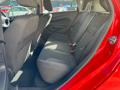 Ford Fiesta 1.0 E/B Zetec 2013