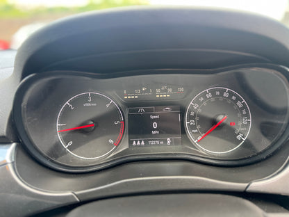 Vauxhall Corsa 1.3 CDTi ecoTEC Design Euro 6 2018
