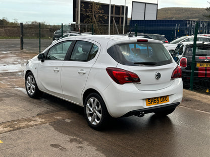 Vauxhall Corsa 1.0i Turbo ecoFLEX Excite 2015