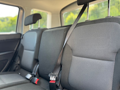 Skoda Yeti 1.2 TSI 2010