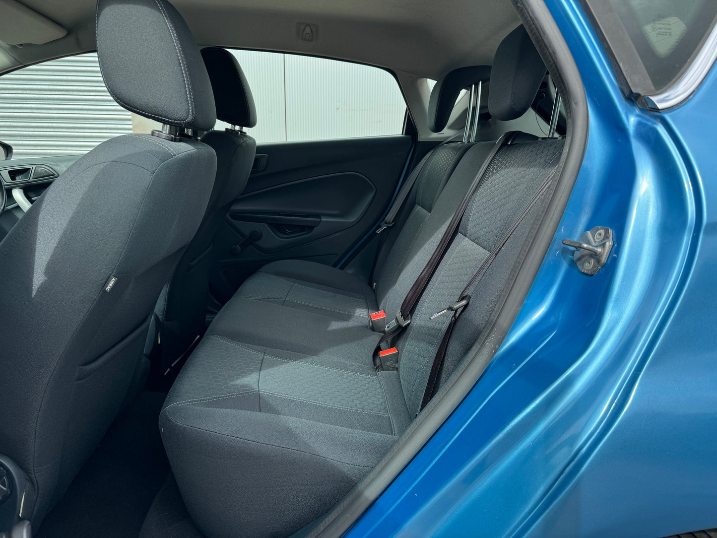 Ford Fiesta 1.4 Zetec 2010