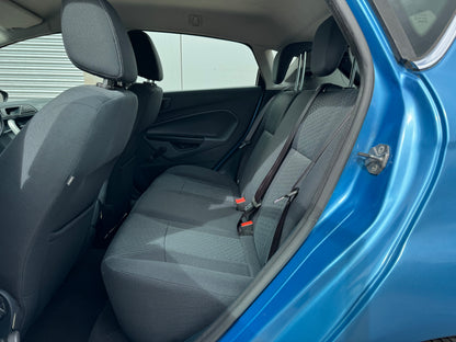 Ford Fiesta 1.4 Zetec 2010