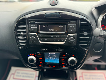 Nissan Juke 1.2 DIG-T Acenta premium 2014