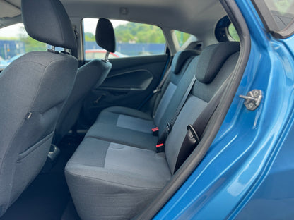 Ford Fiesta 1.4 Edge 2011