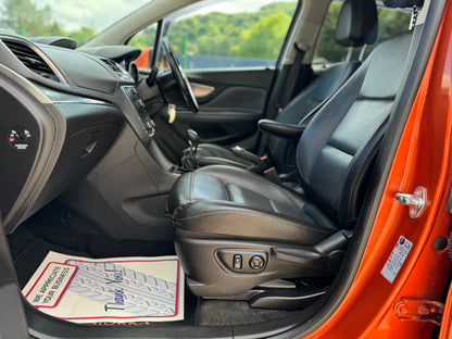 Vauxhall Mokka 1.4T 4wd 2014