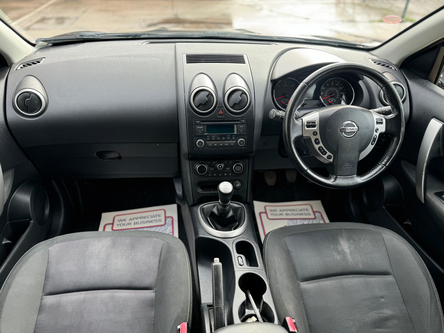 Nissan Qashqai+2 1.5 Dci Acenta 2012