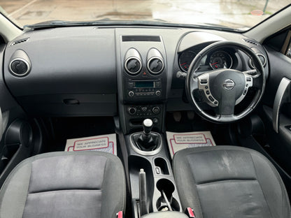 Nissan Qashqai+2 1.5 Dci Acenta 2012