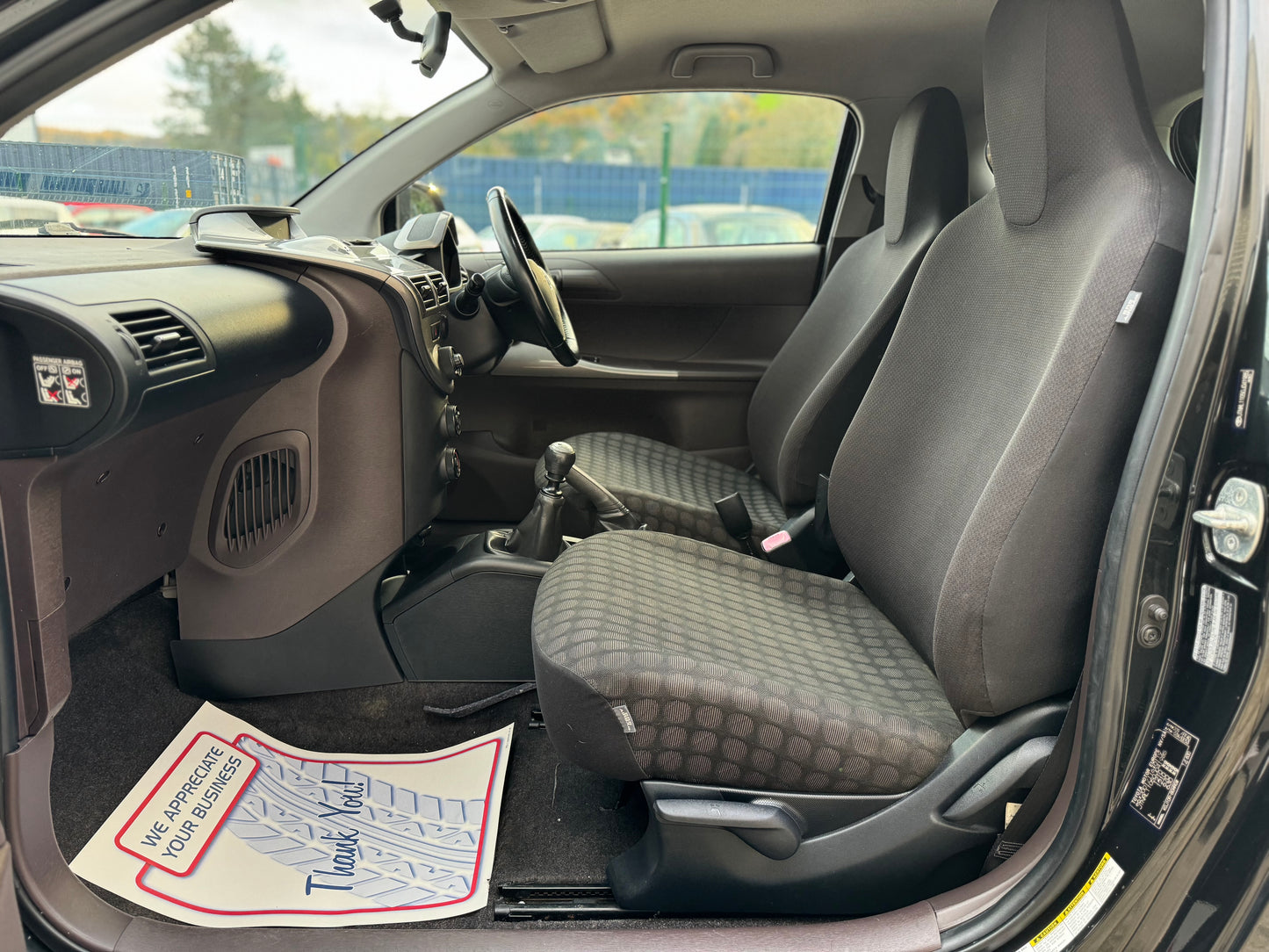 Toyota IQ 1.0 VVT-i 2009